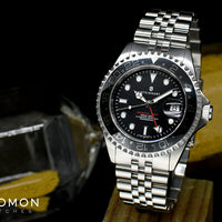 gmt with jubilee bracelet