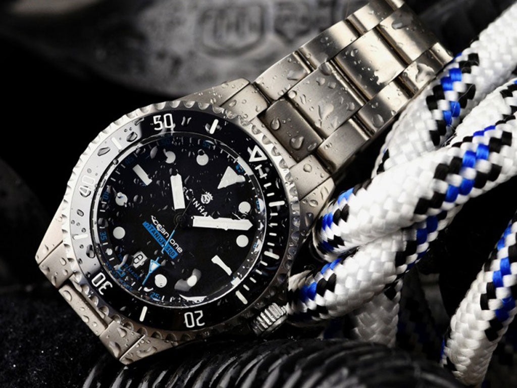 Steinhart Ocean Titane 500 Premium