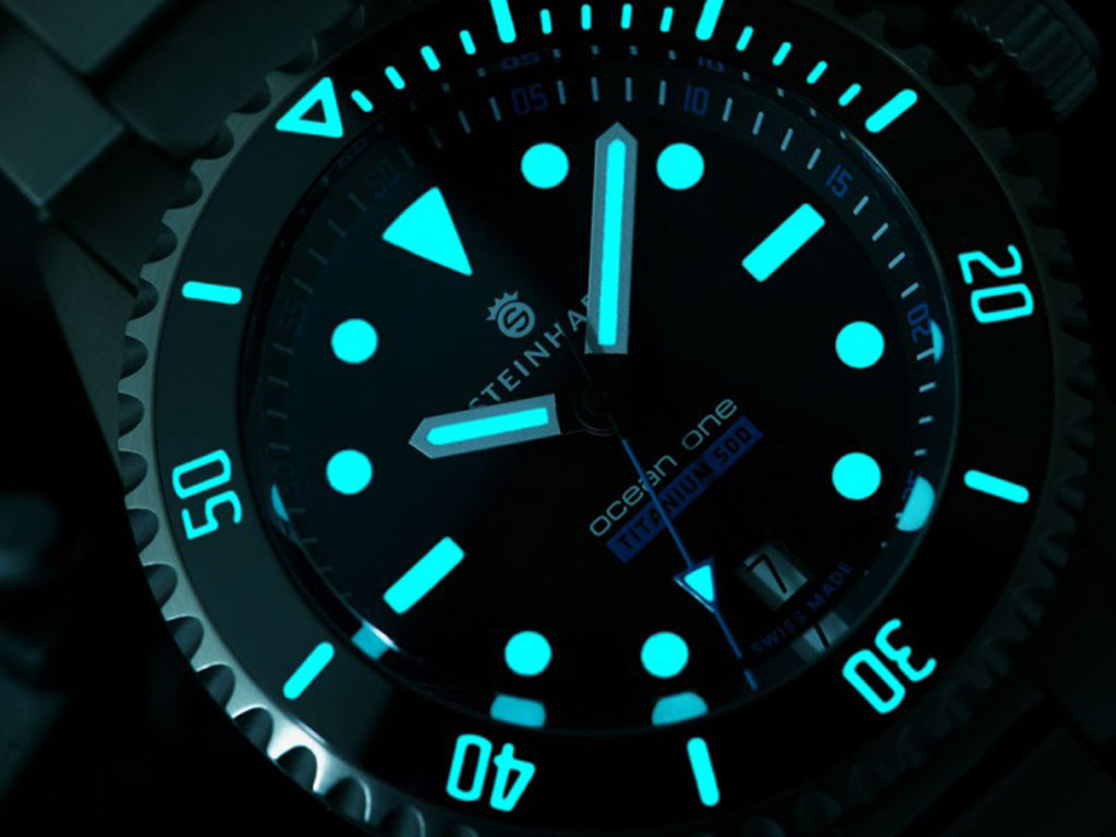 Steinhart Diver Watch: Ocean Titanium 500 Premium Review – Gnomon