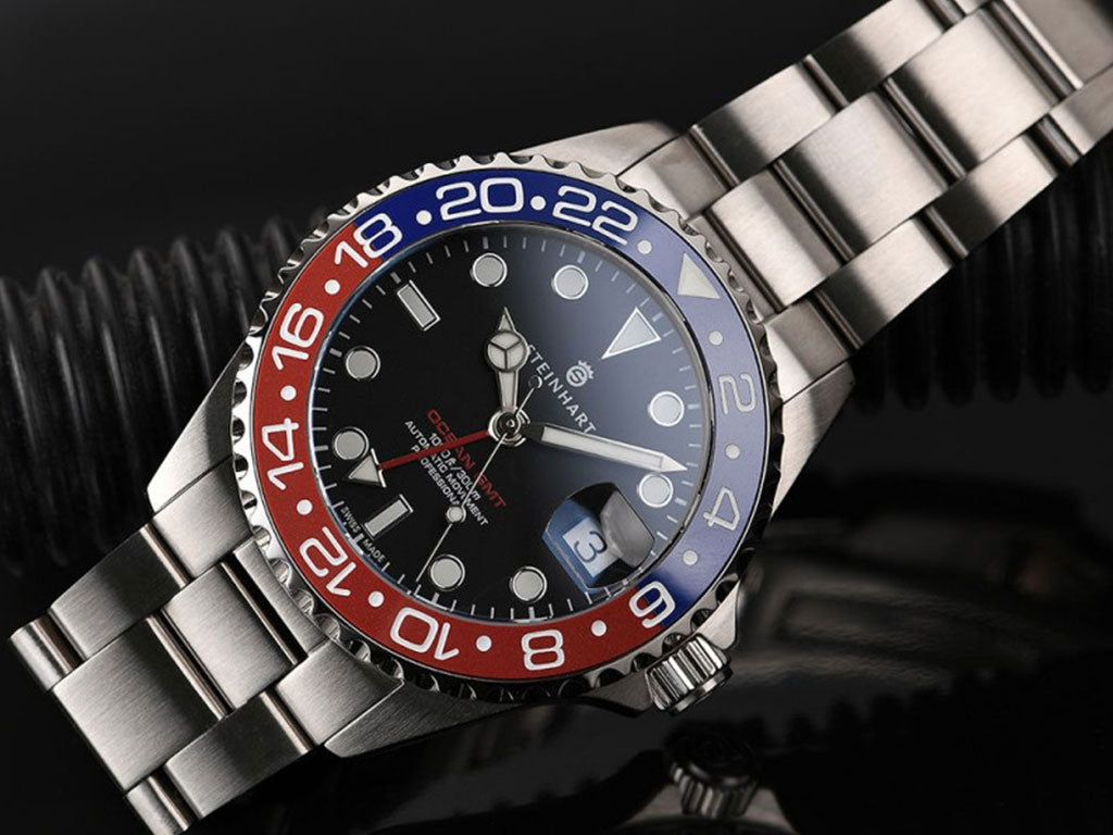 The Hidden Gem in Steinhart Ocean One – Gnomon Watches