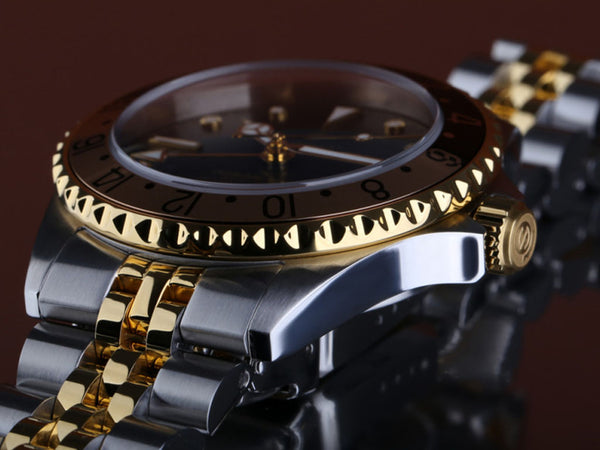 Ocean 39 GMT Two-tone Chocolate 2