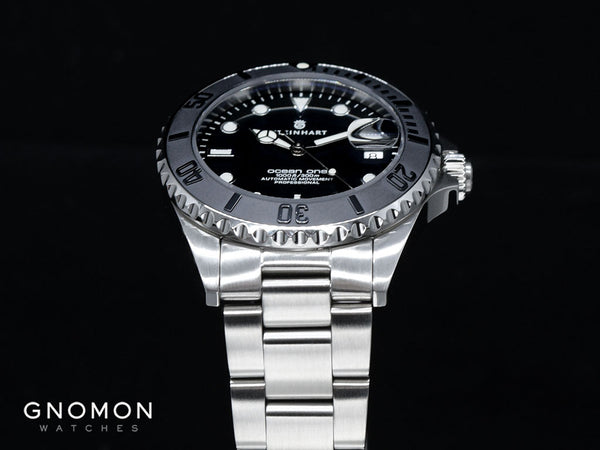 The prime Ocean 39 Tropic Plexi is available exclusively from Gnomon Watches,  produced by Steinhart in limited quantities yearly to keep its... | By Gnomon  Watches | Facebook