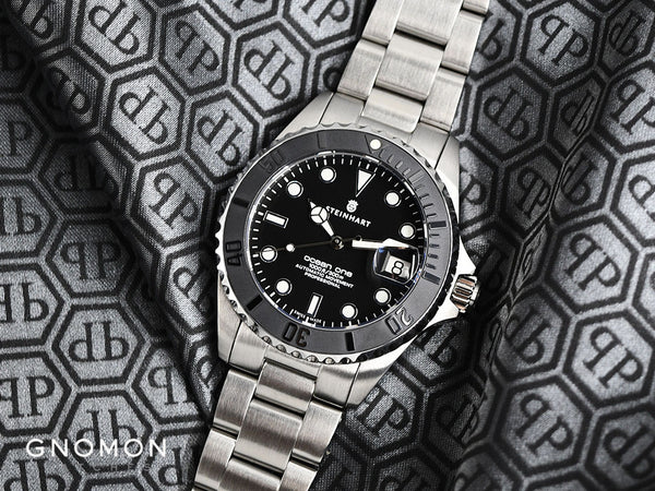 Steinhart ocean store 39 ceramic