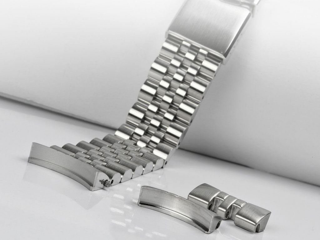 A Guide To Metal Watch Bracelet  Nomad360
