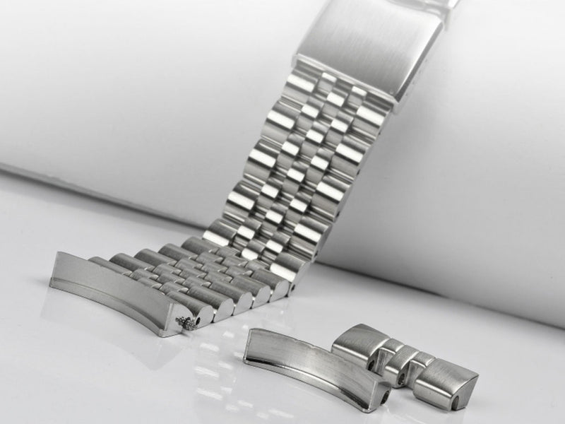 Steinhart Bracelet Jubilee for Ocean One - 22mm – Gnomon Watches