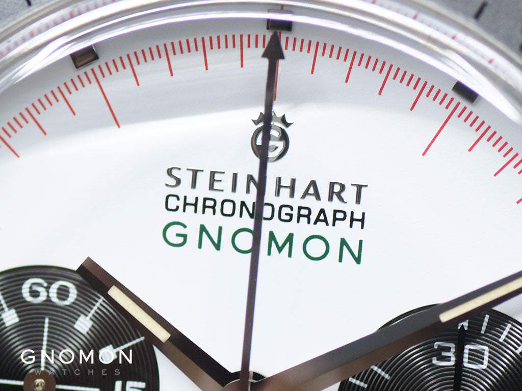 Closer Look At The New Gnomon Exclusive Steinhart Yachtimer Plexi