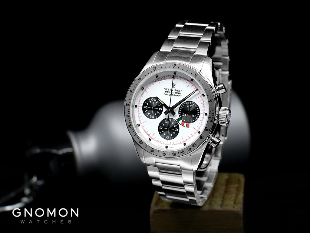 Yachtimer - Gnomon Exclusive – Gnomon Watches