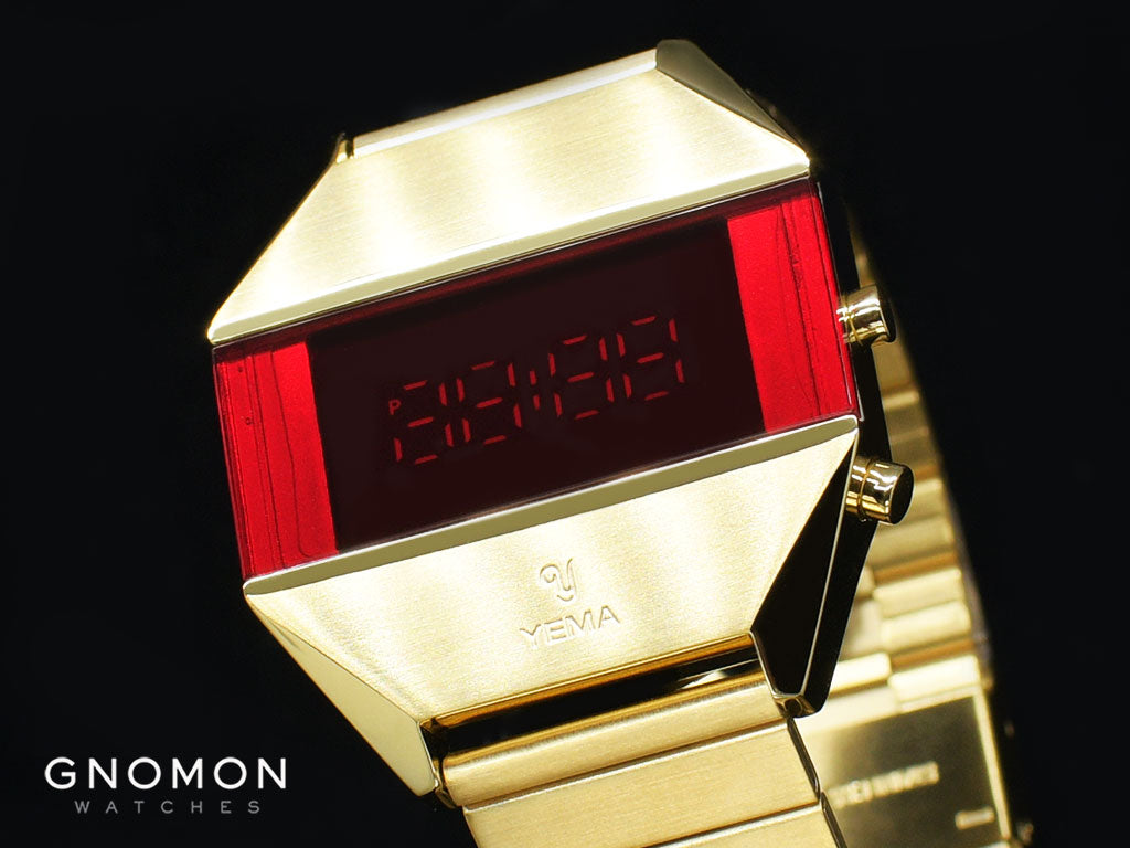 6 Best Gold Watches for Men to Boost Your Confidence - Gnomon Watches
