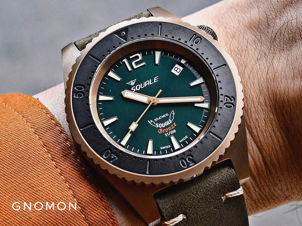 Gnomon Watches