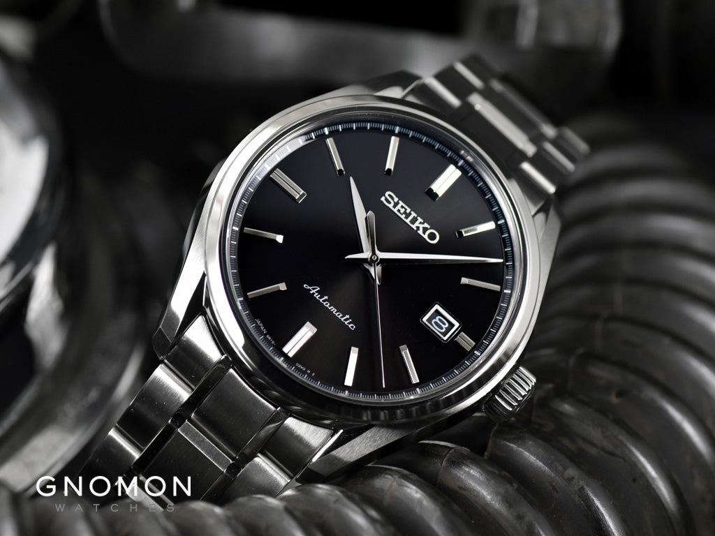 A Guide to Removing Scratches from Stainless Steel Watches - Gnomon Watches