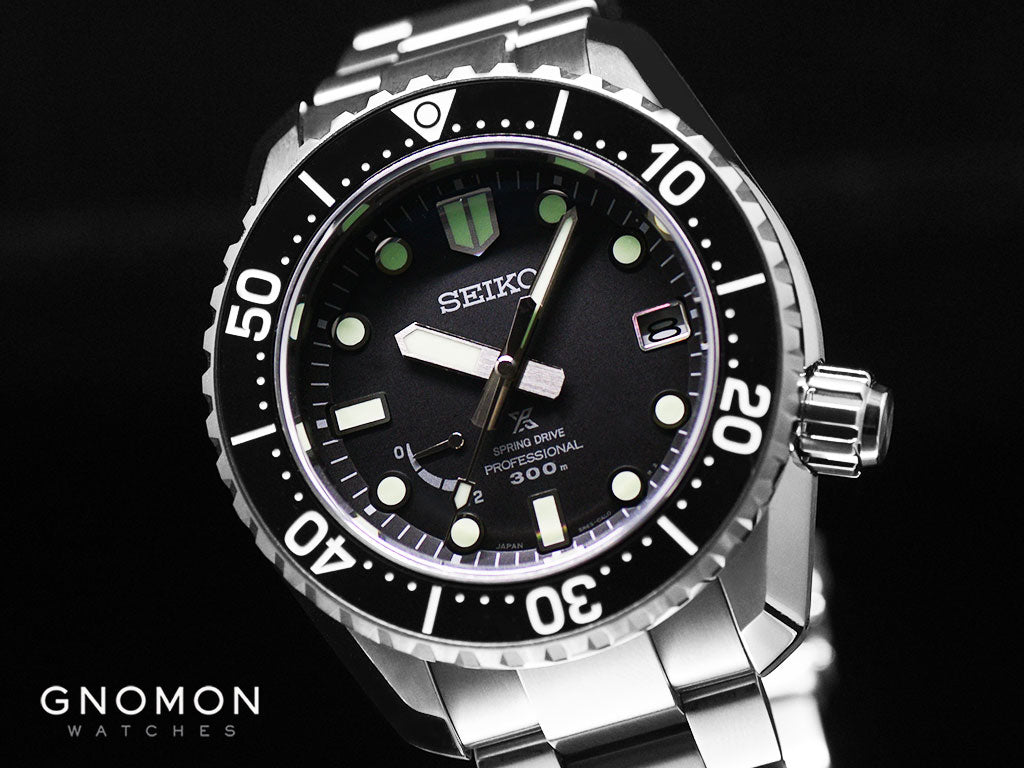 Prospex LX Marinemaster Ref. SBDB027 / SNR029 – Gnomon Watches