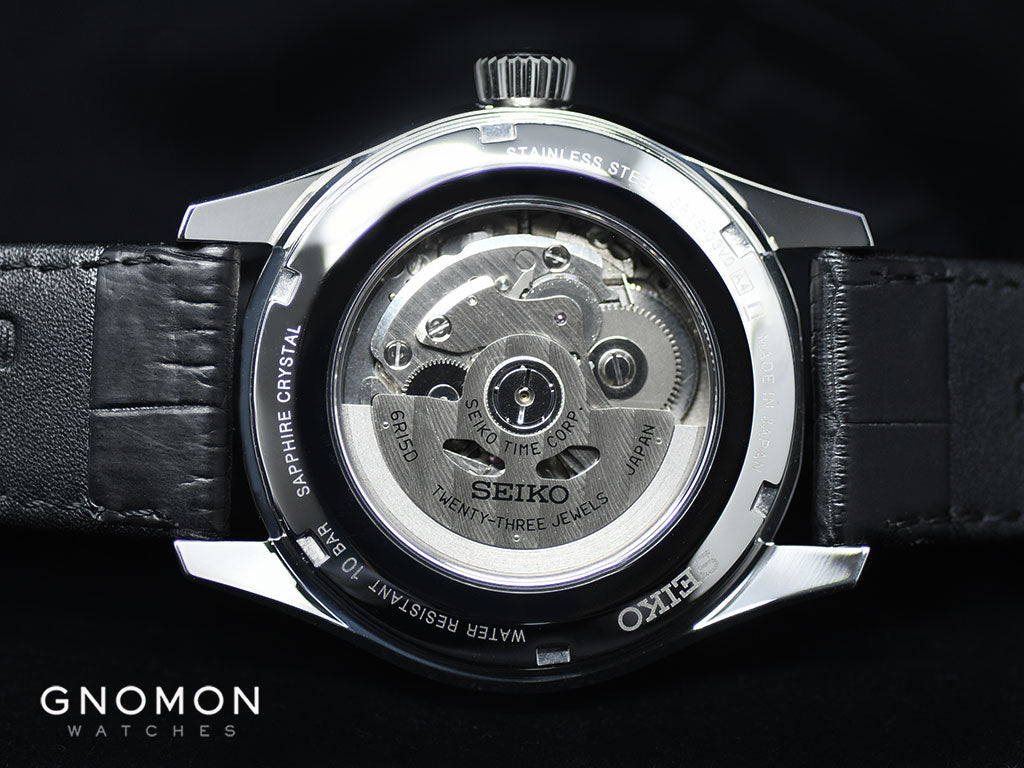 Presage Enamel Ref. SARX049 – Gnomon Watches