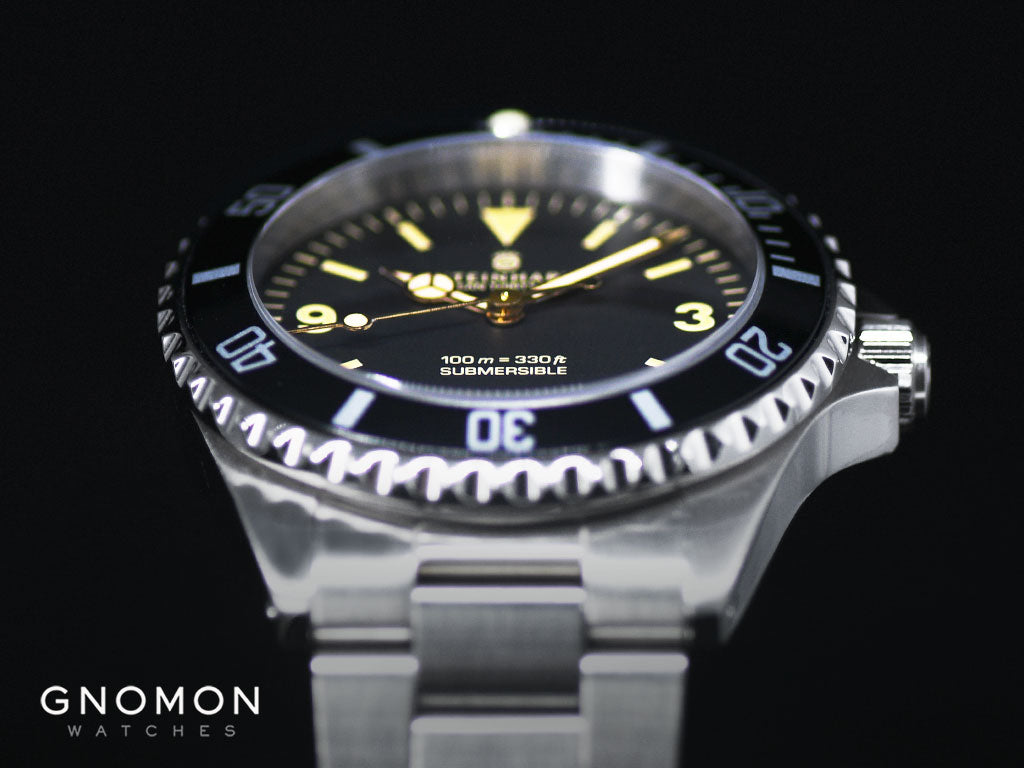 What Matters #2 – Gnomon Watches