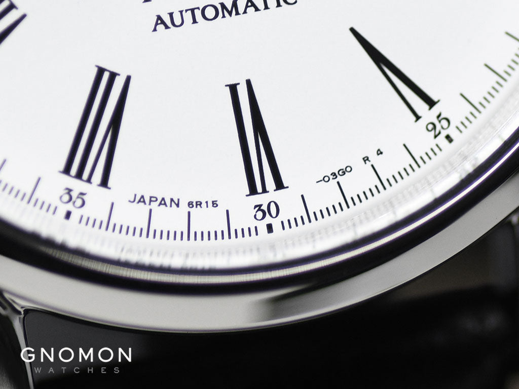 Presage Enamel Ref. SARX049 – Gnomon Watches