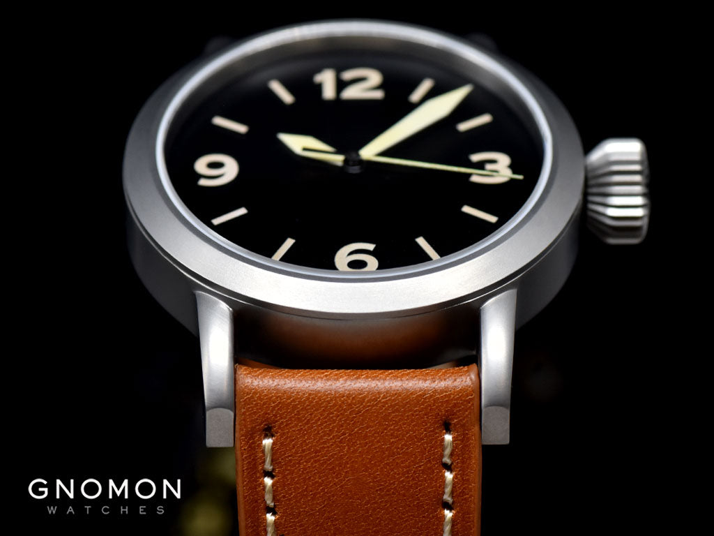 The ARISTOcrat of Pforzheim – Gnomon Watches