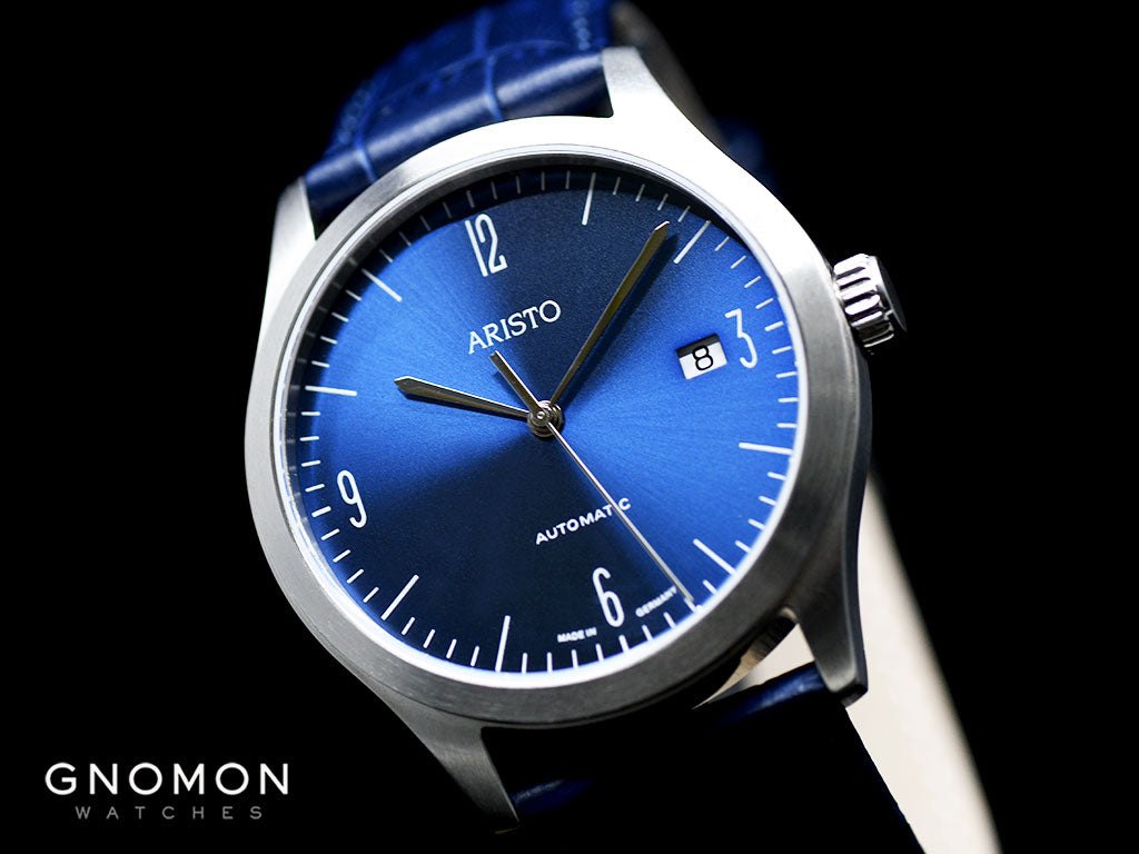 The ARISTOcrat of Pforzheim – Gnomon Watches