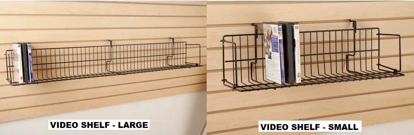 Video Shelf