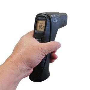 General Tools Non-Contact Digital Laser Temperature Gun, Thermal Detector,  -4 to 608 degrees F (-20 to 320 degrees C) - For