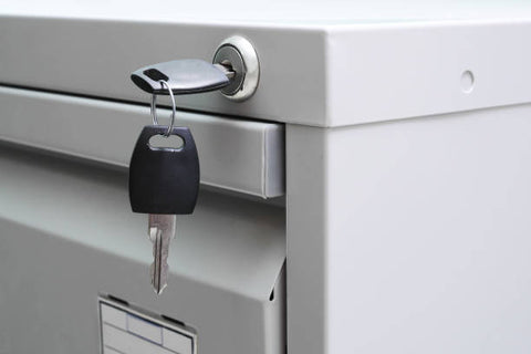 What Types of File Cabinet Locks Are There? - Electronic Lock