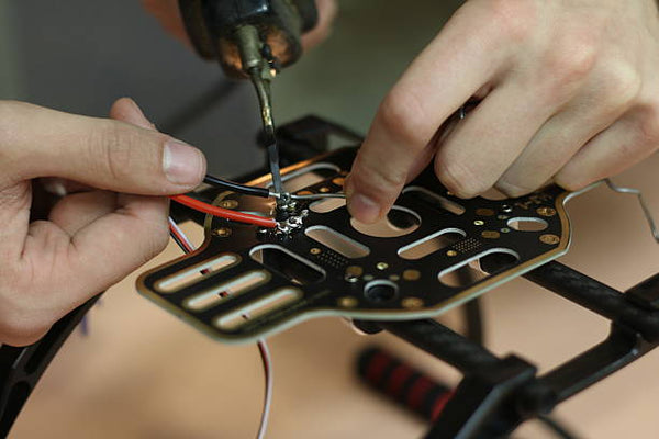 wire soldering, how to solder wires