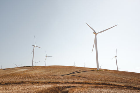 wires for wind farms