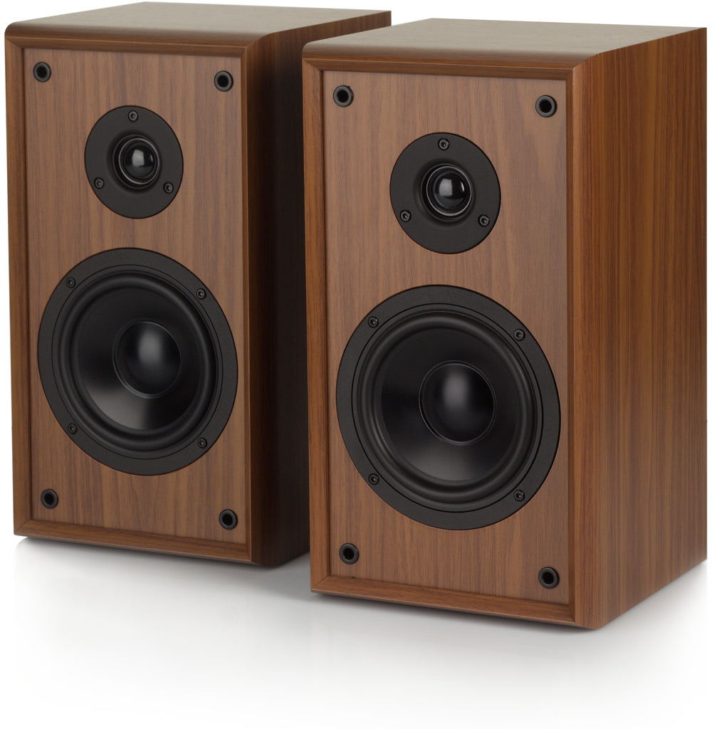 Mies S1 Bookshelf Speakers Planet Of Sound