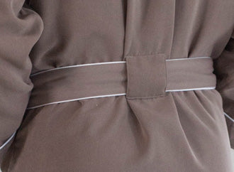 Luxury Spa Robe - Belt Loop