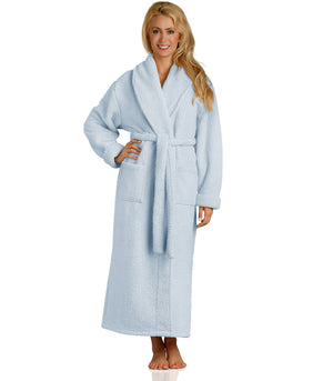 Hooded Terry Robes | 100% Pure Cotton – Plush Necessities