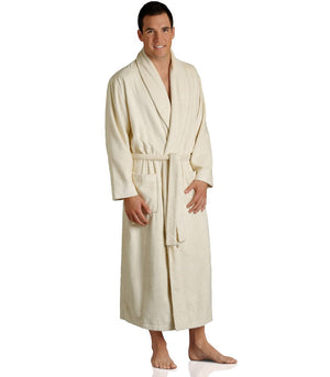 Bamboo Terry Robes | Bamboo Cotton Bathrobes - Plush Necessities