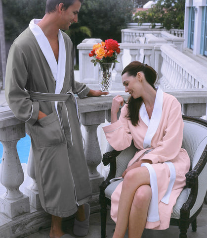 Couples Spa Robes 