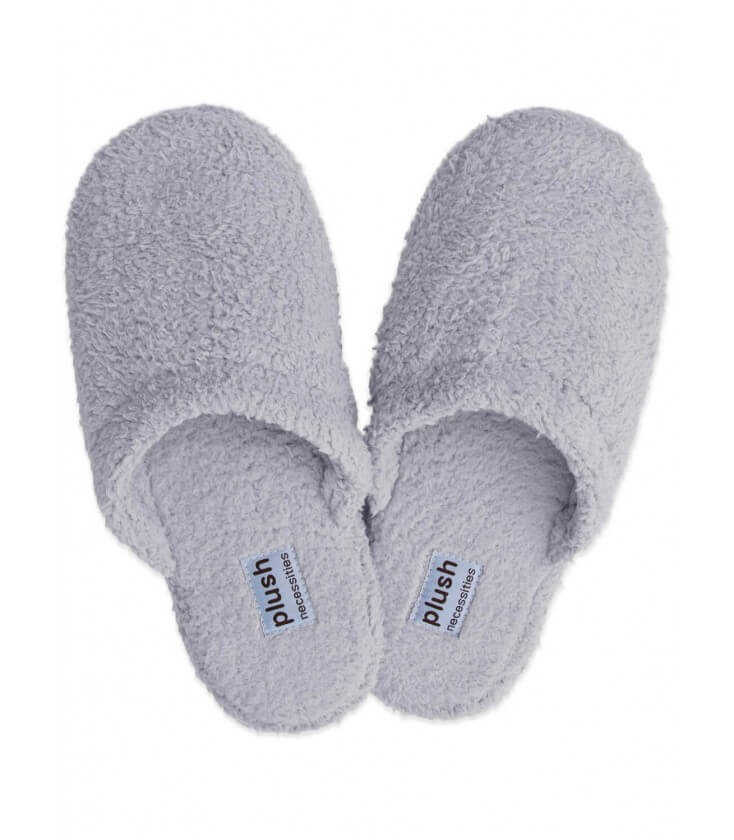 plush slippers