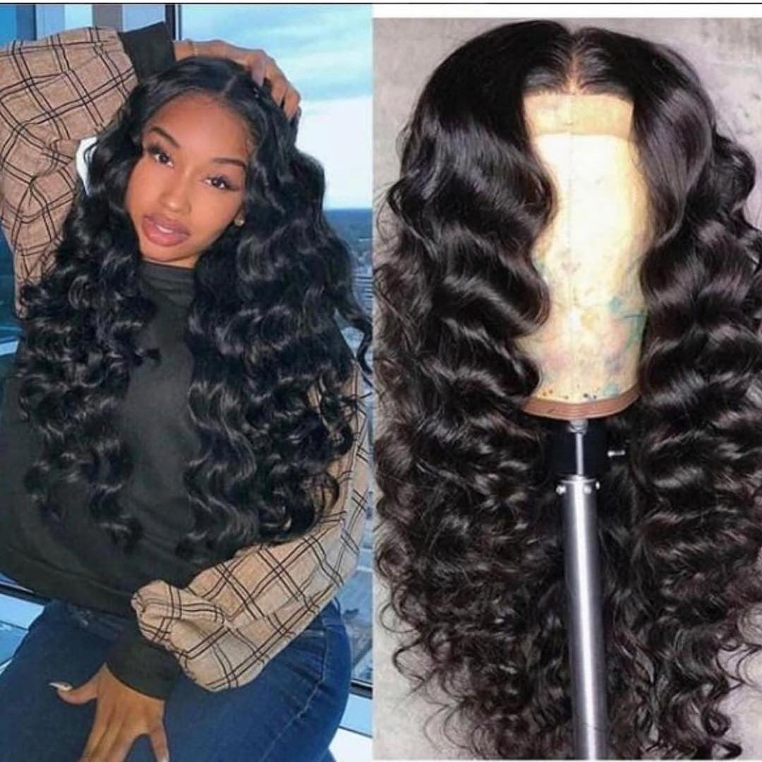 loose body wave