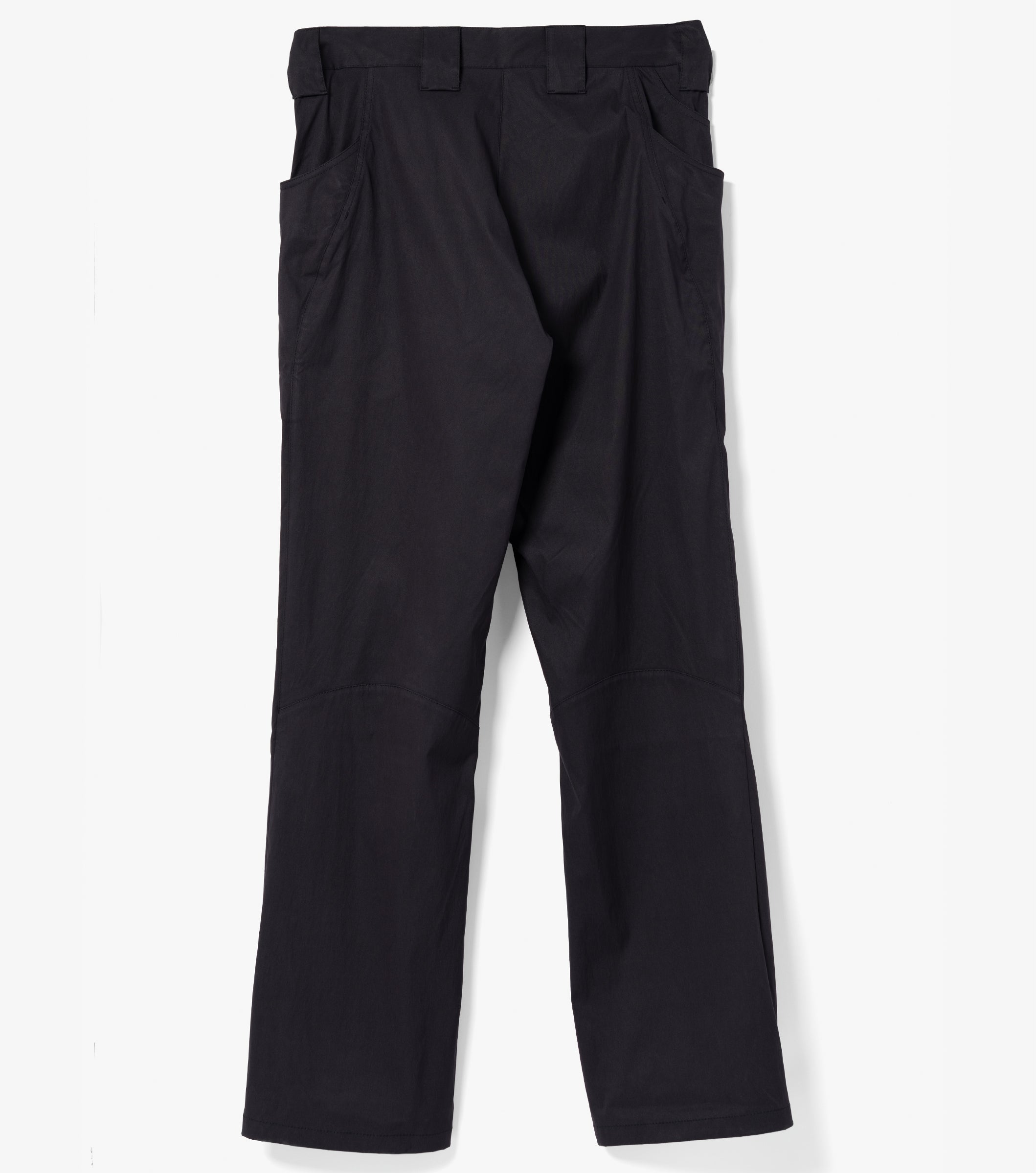 Replicated Klopman Pant (Black)