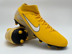 Nike Superfly 6 Academy NJR FG/MG Yellow - Villegas Footwear