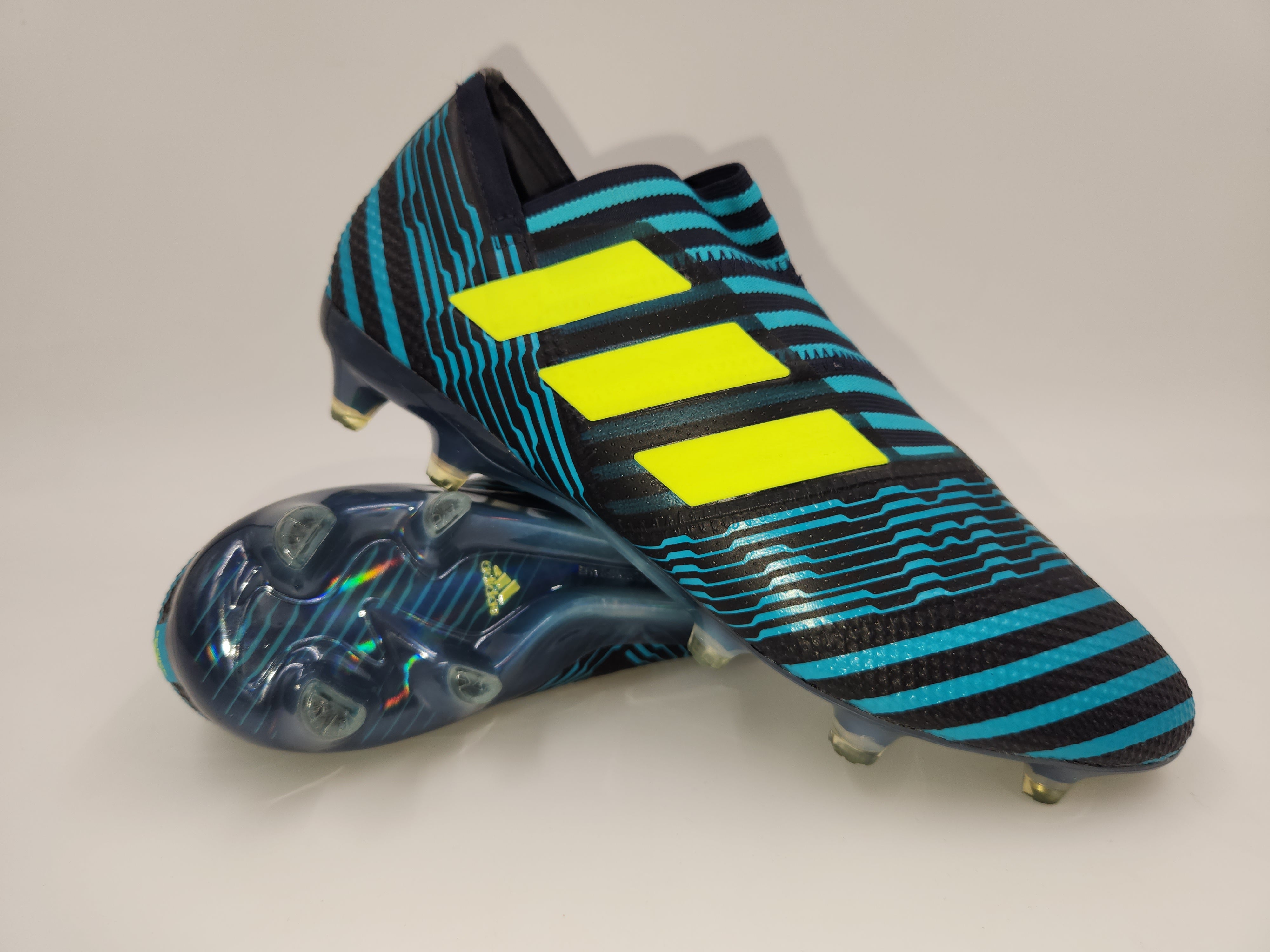 Adidas us nemeziz verde new arrivals