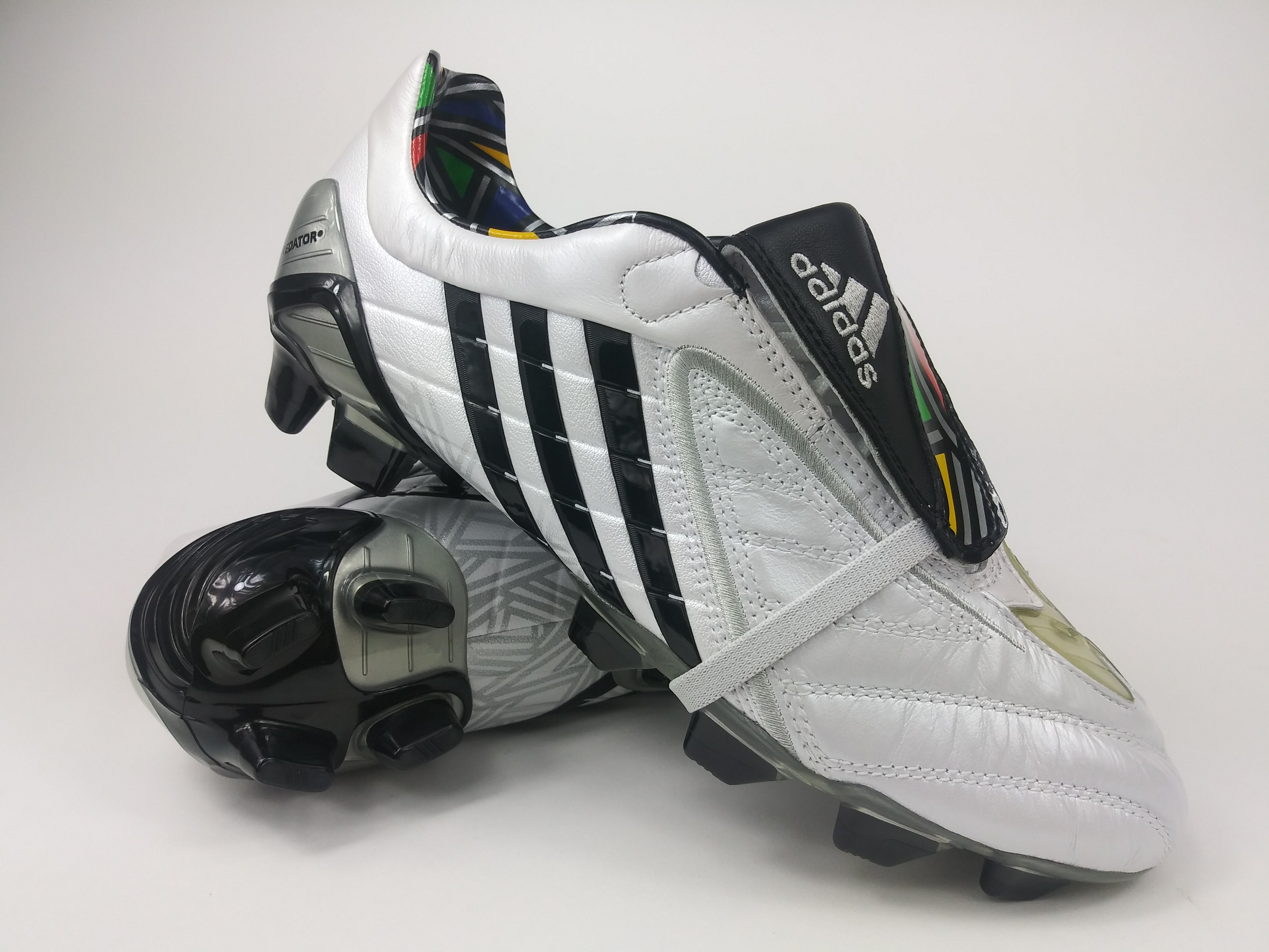 adidas predator powerswerve white