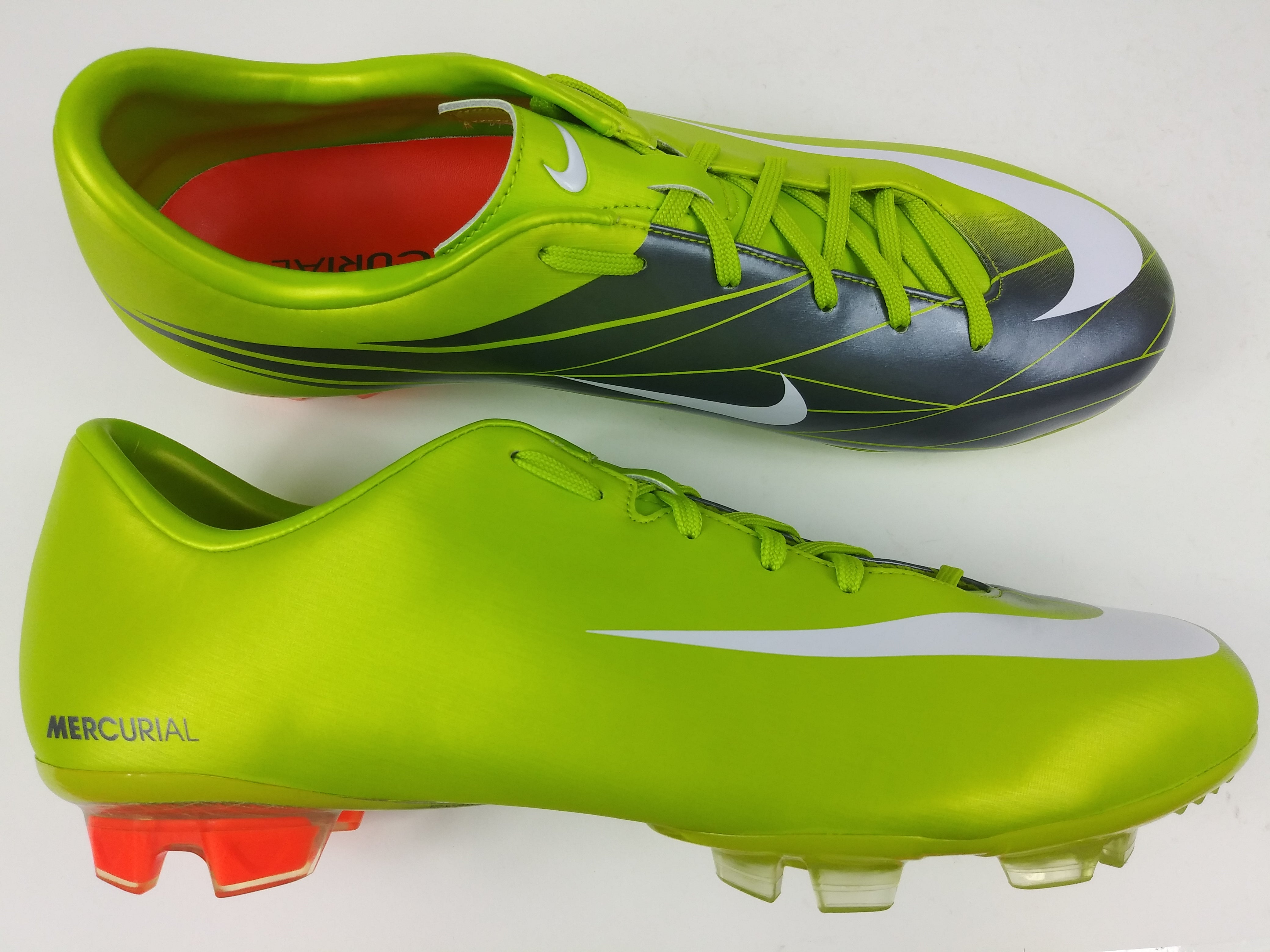 green mercurial