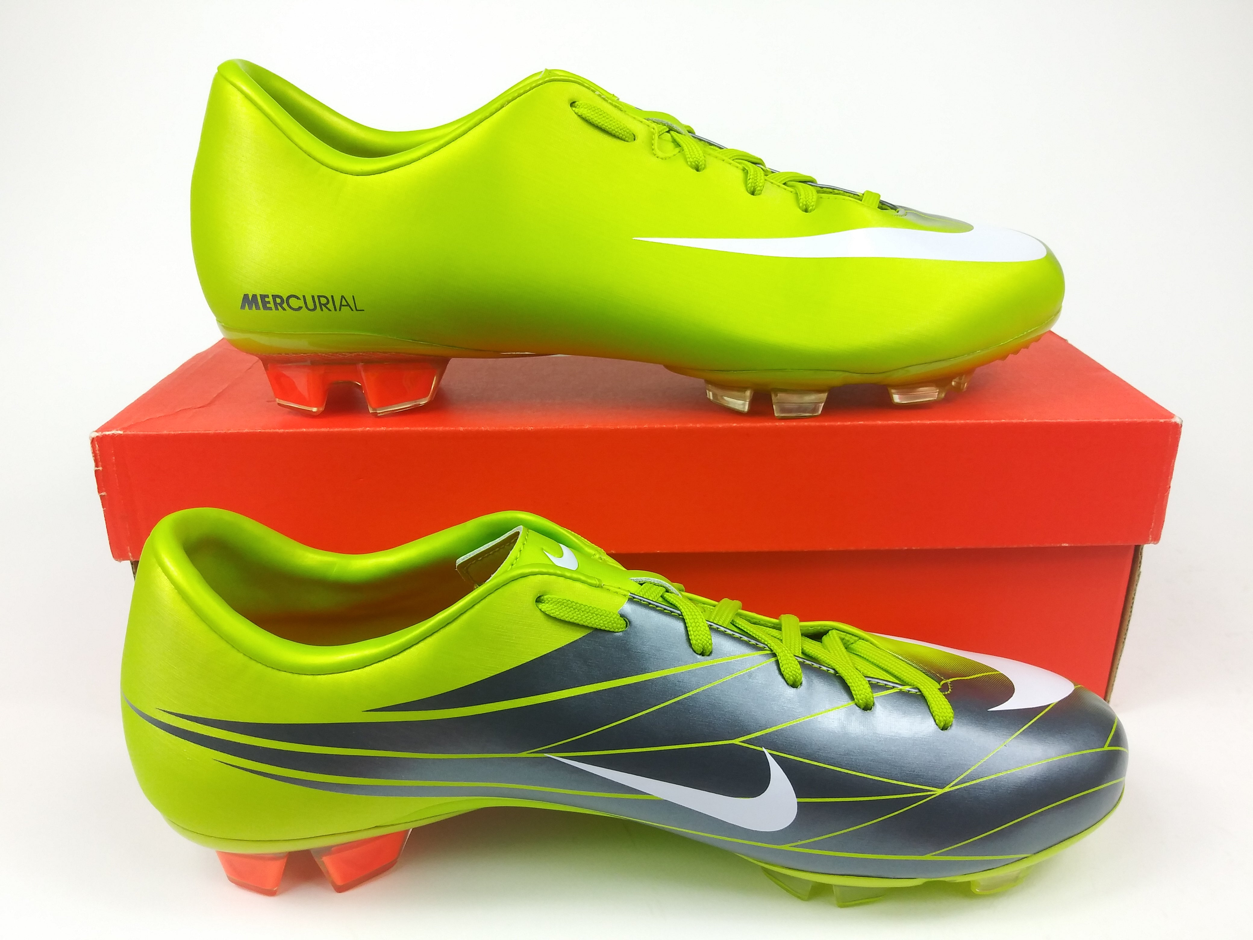 nike mercurial miracle