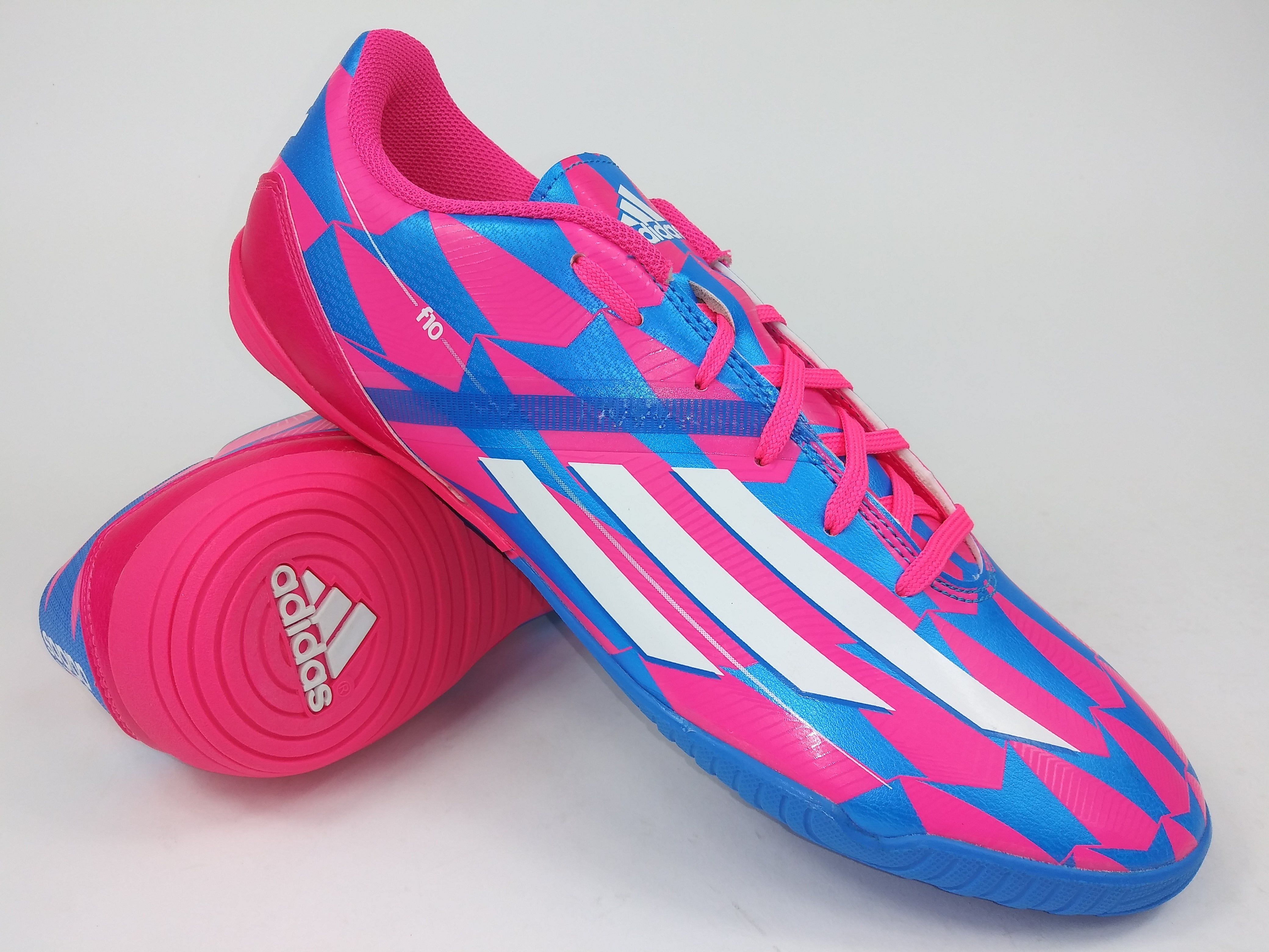 adidas shoes pink and blue