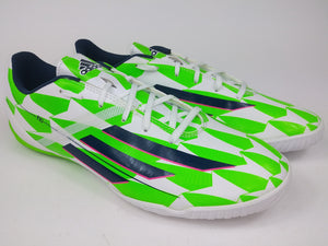 adidas f10 green