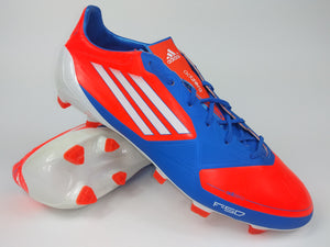 adidas f50 red and blue