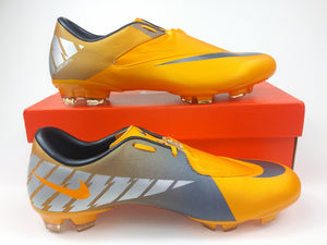 Nike Mercurial Glide ll FG Orange 