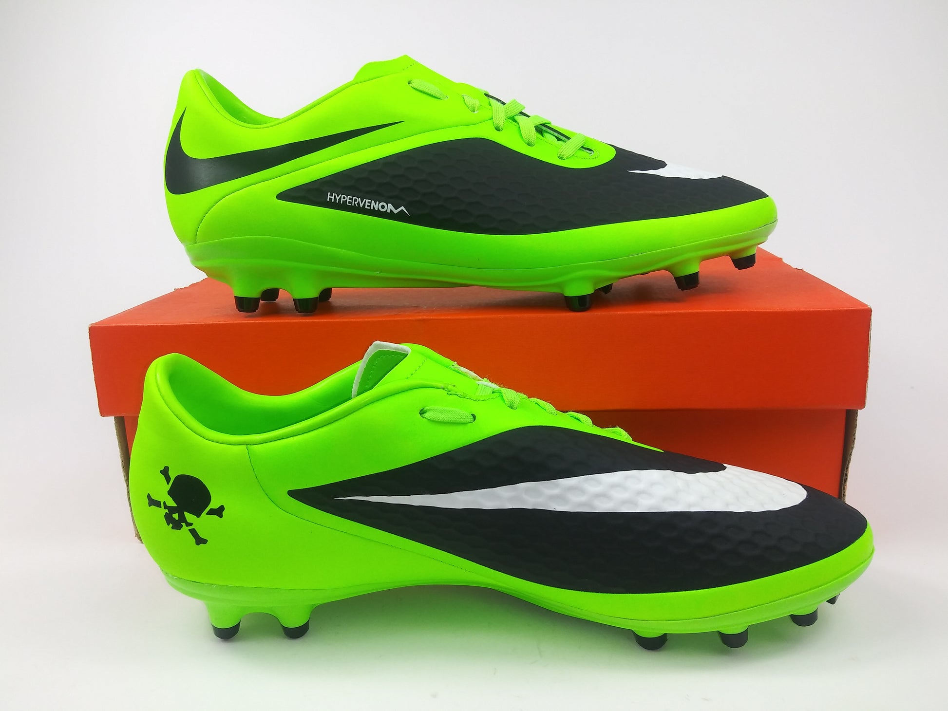 Nike FG Green – Villegas Footwear
