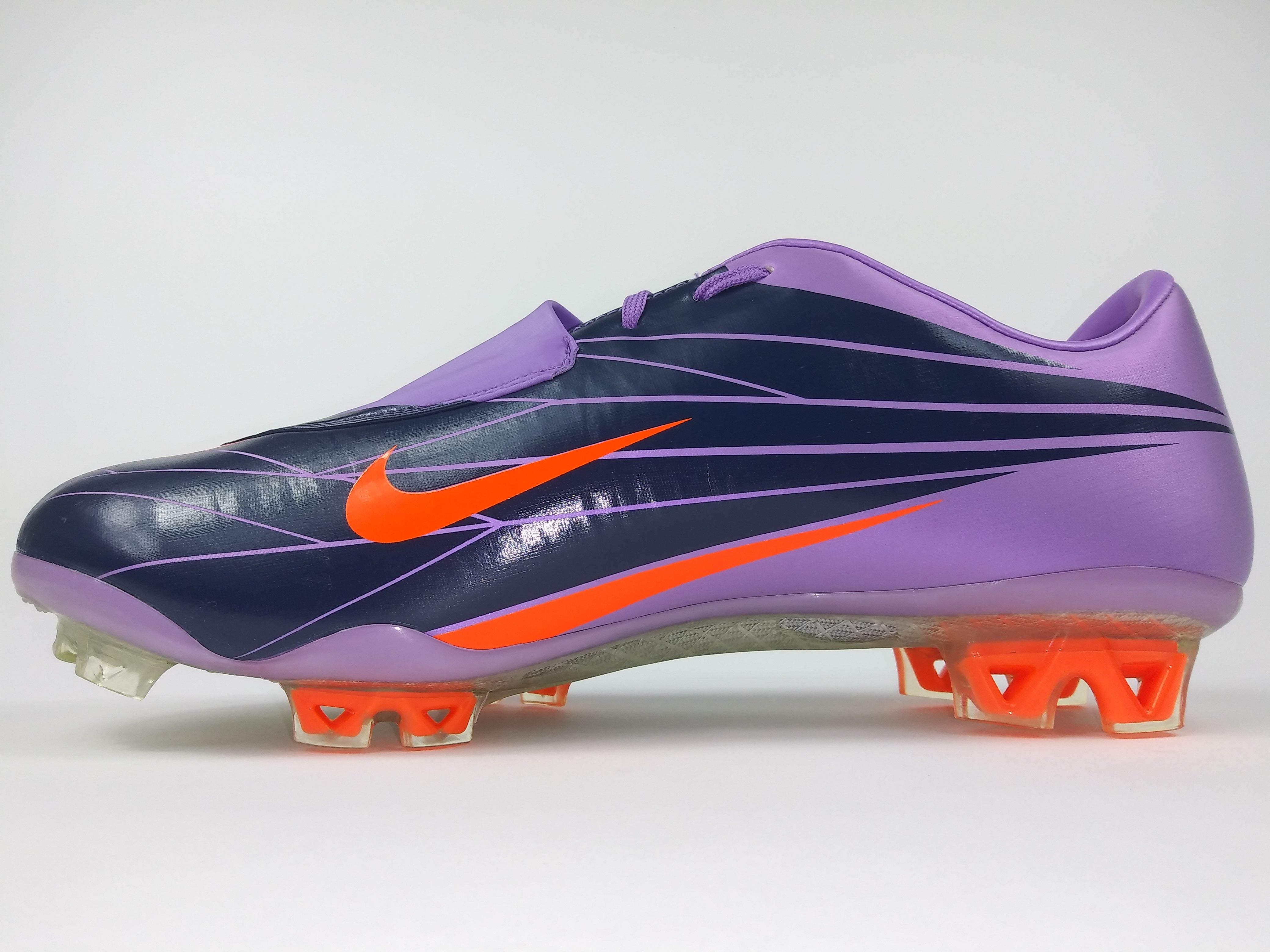 nike mercurial vapor superfly purple