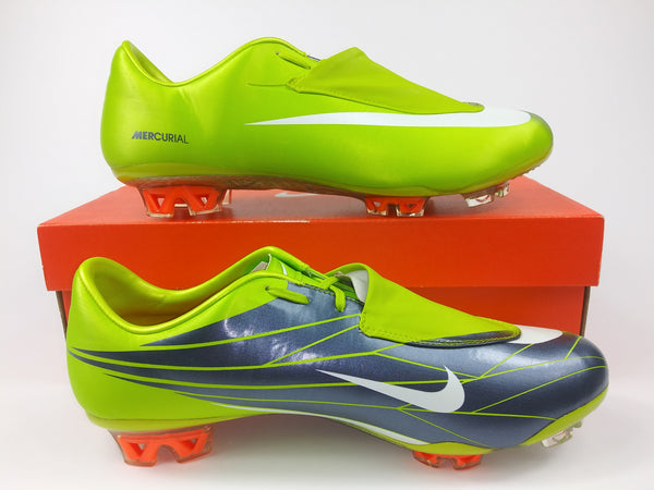 nike mercurial vapor vi fg