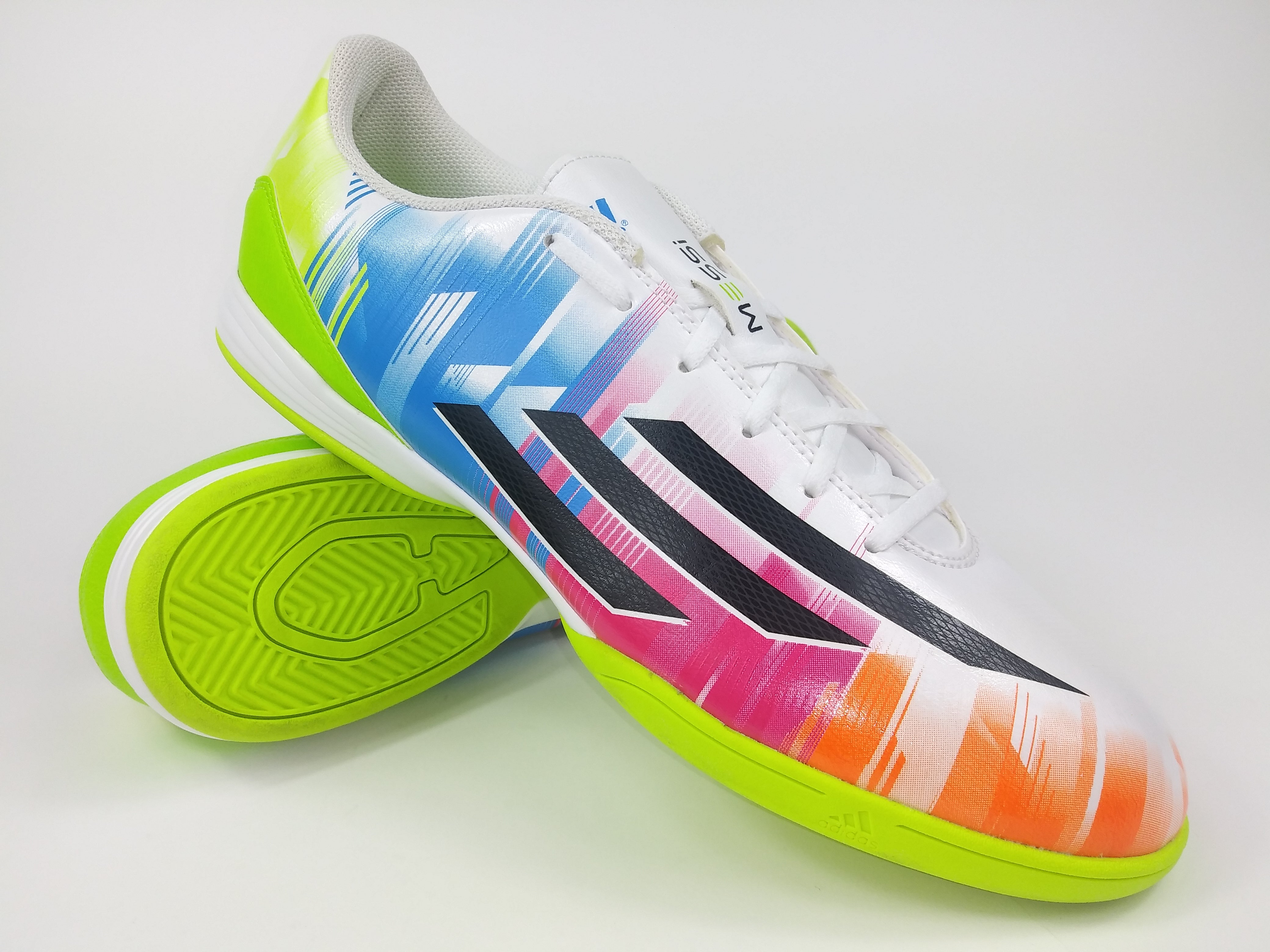 adidas f10 messi indoor