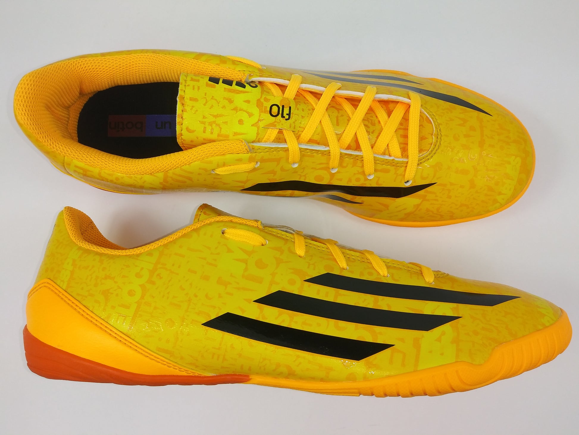 Adidas Messi Indoor Shoes – Footwear