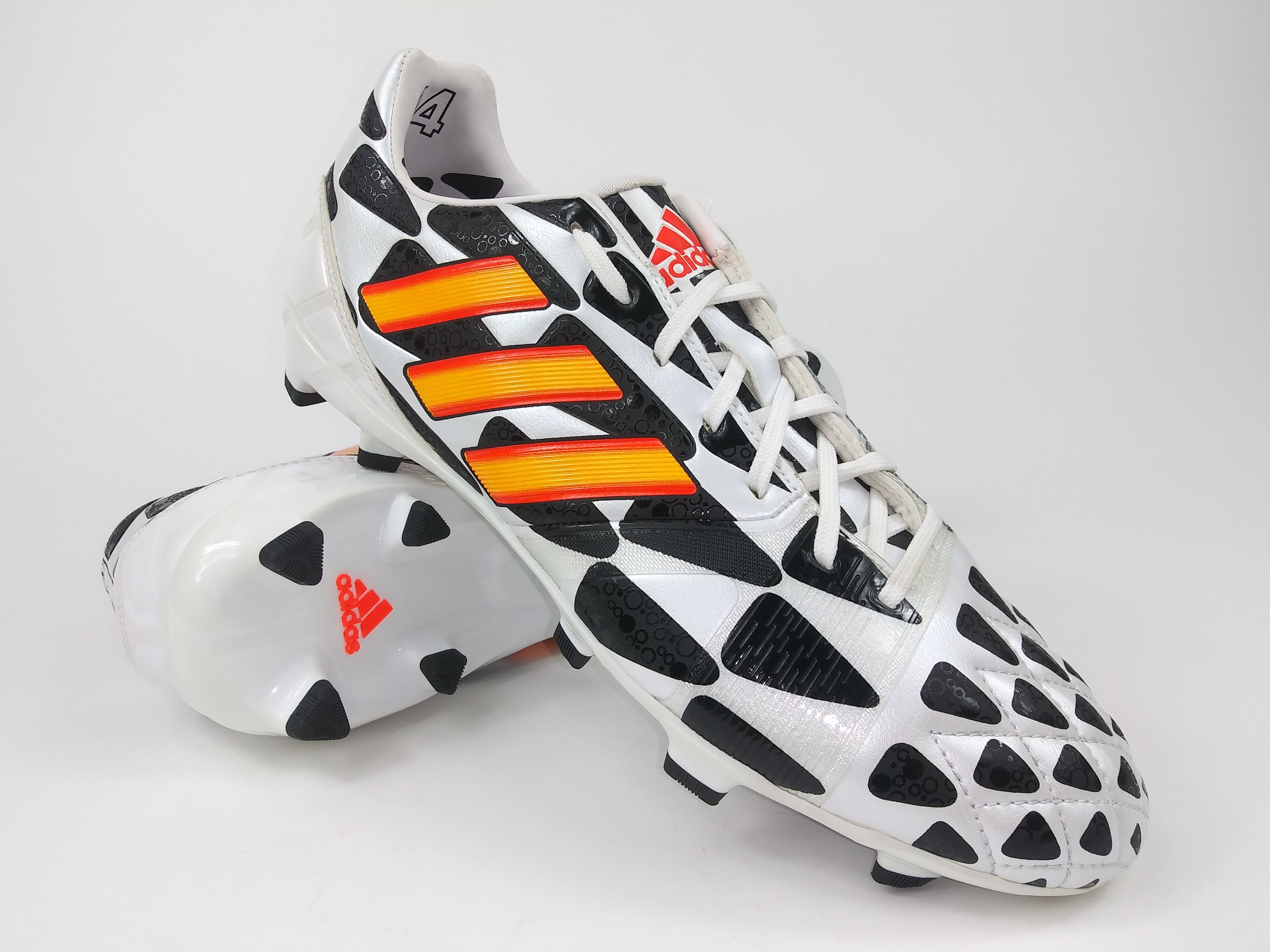 adidas nitrocharge 2.0 fg