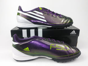 adidas f10 purple