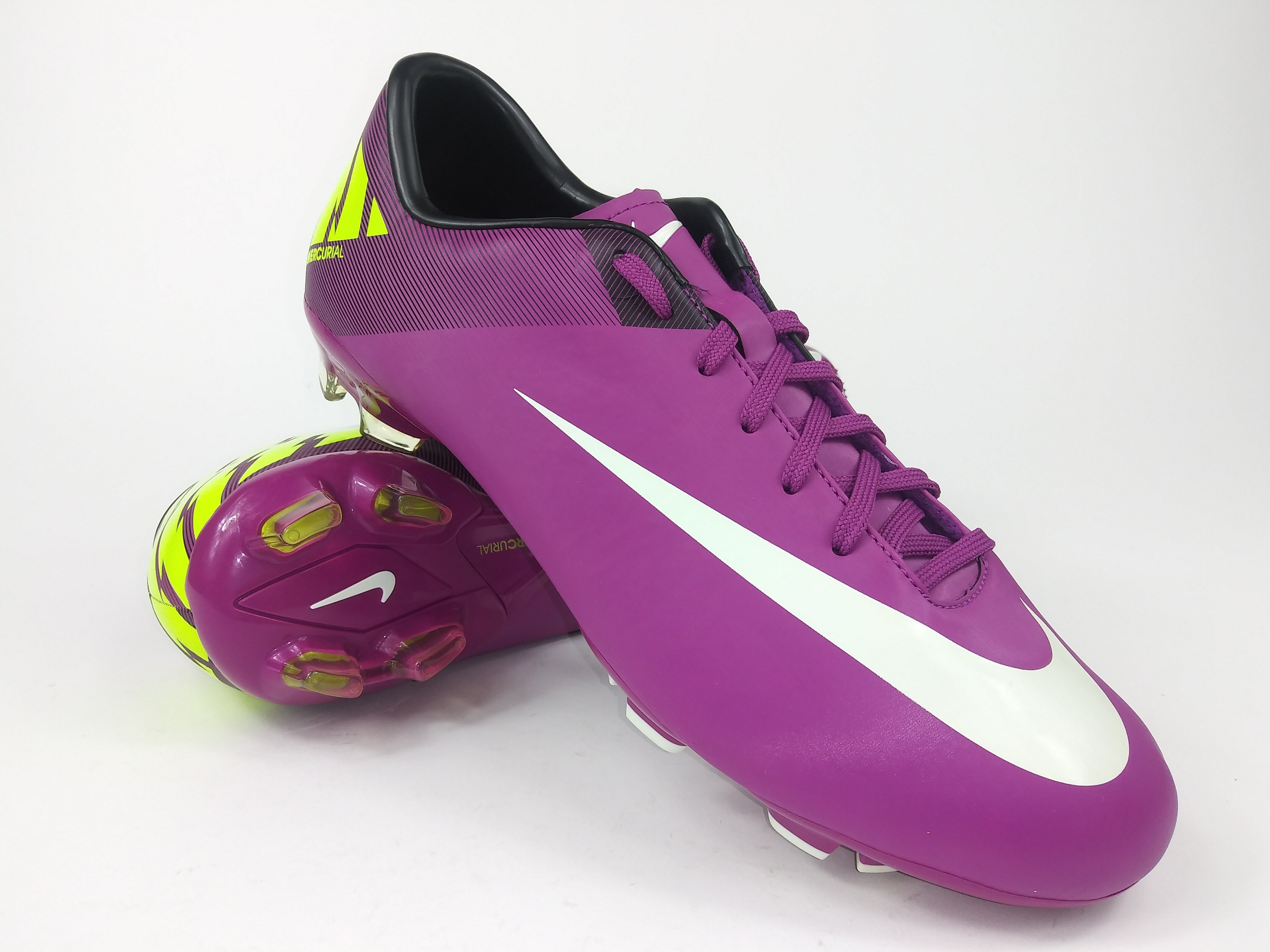 nike mercurial victory purple